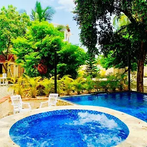  Casa de Férias Marcia